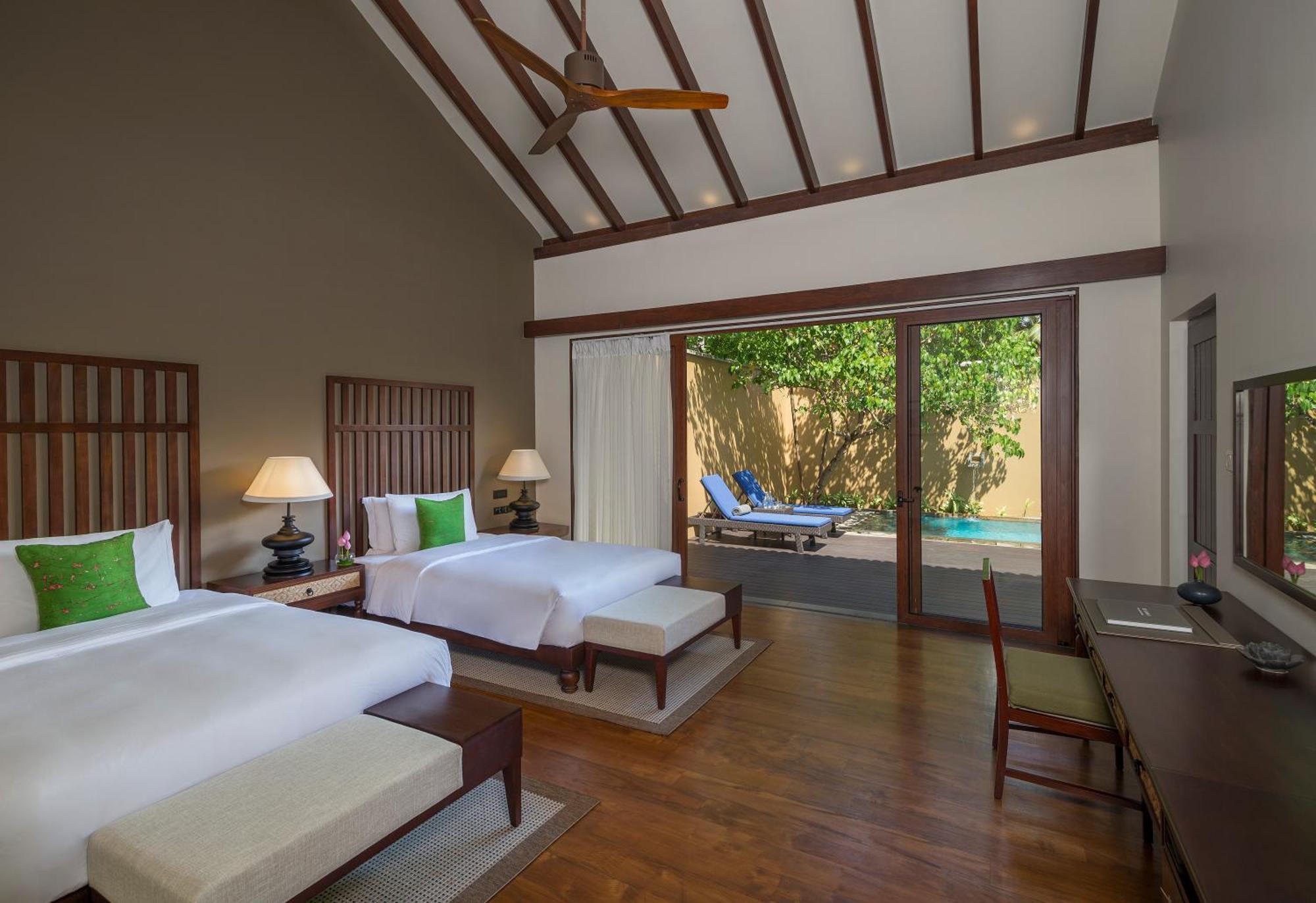 Two-Bedroom Villa