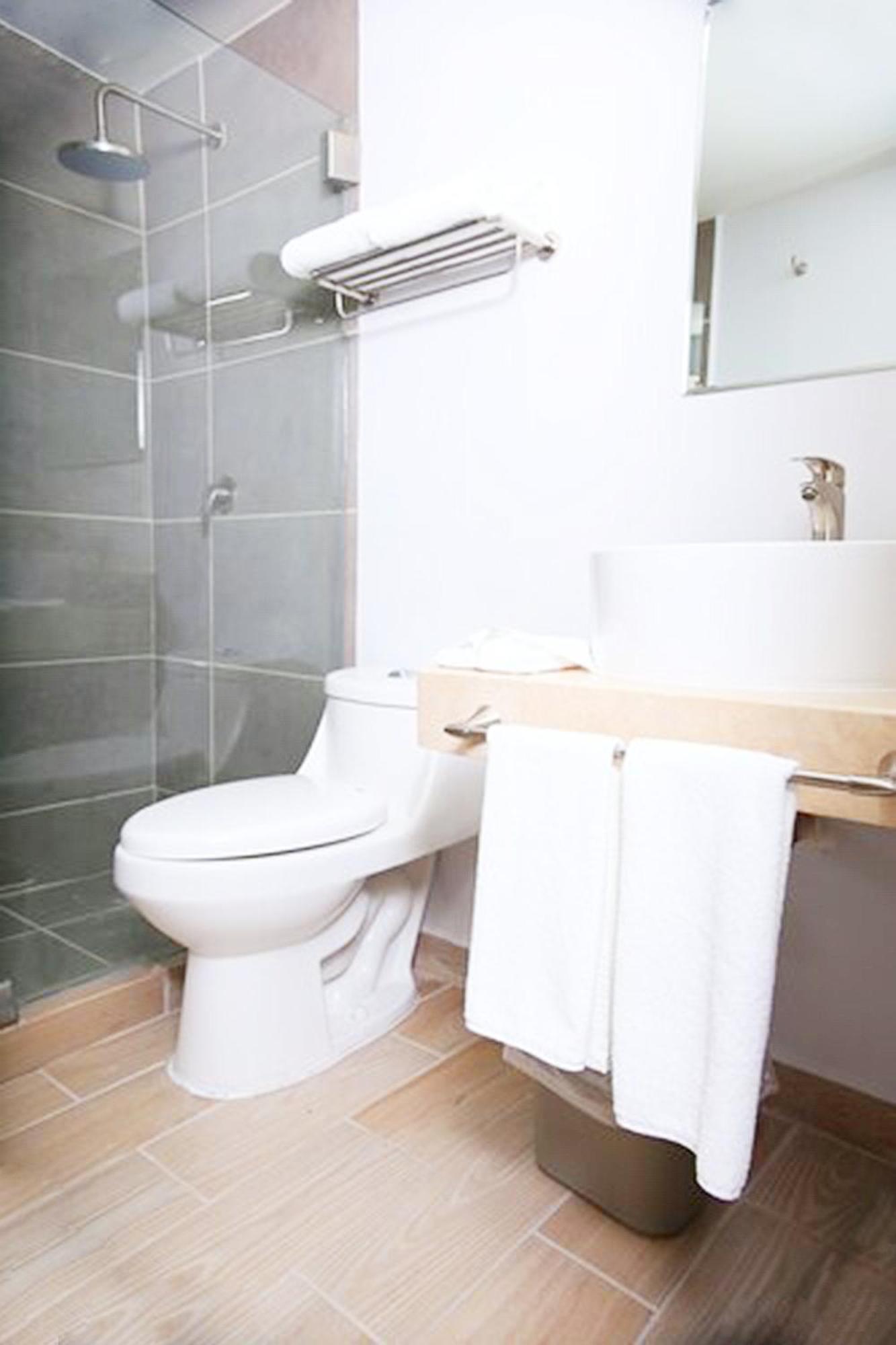 Double Room with Two Double Beds - Non-Smoking