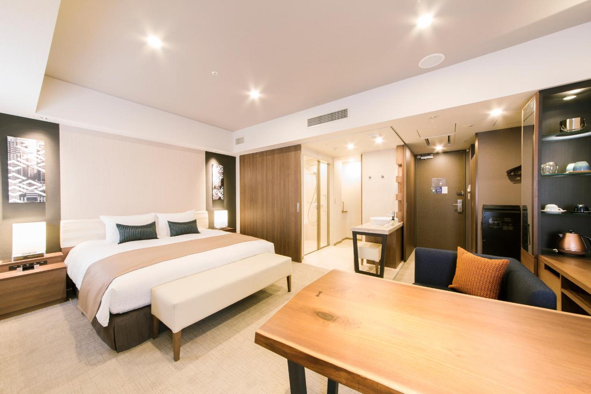 Executive Double Room - Non-Smoking