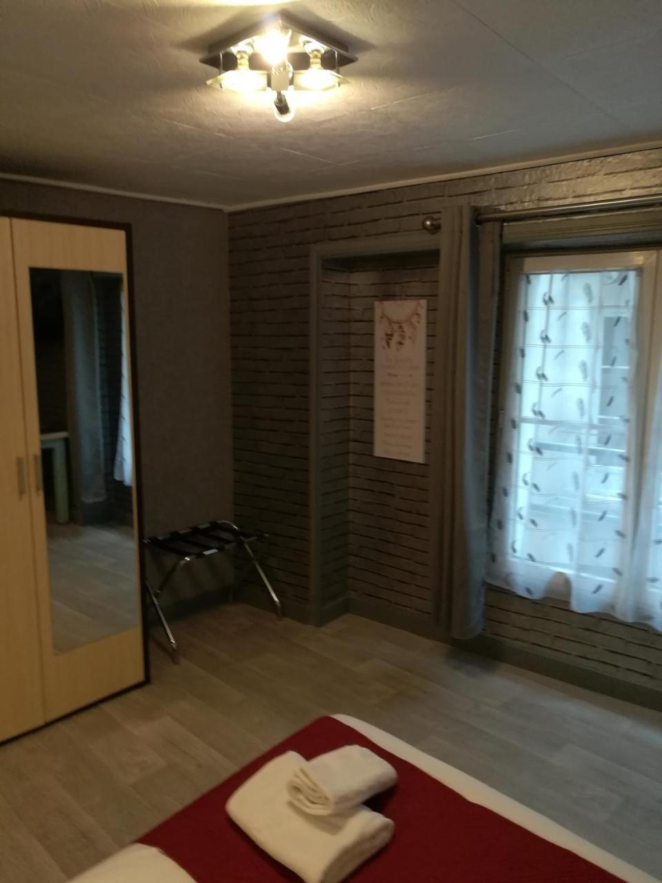 Chambre Double Deluxe avec Baignoire