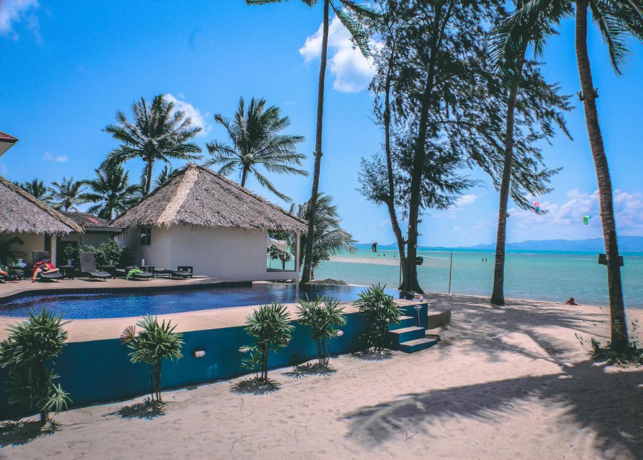 Poolside Bungalow