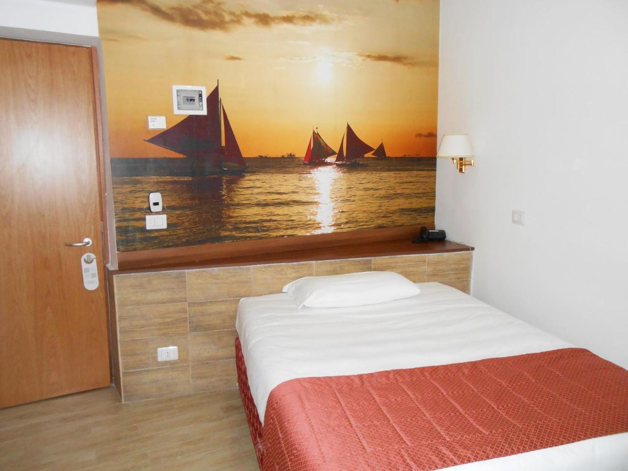 Economy Single Room with French Bed
