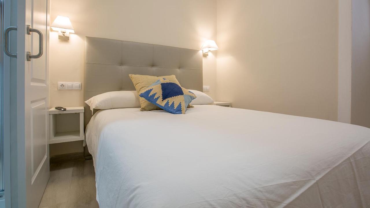 Double Room Interior