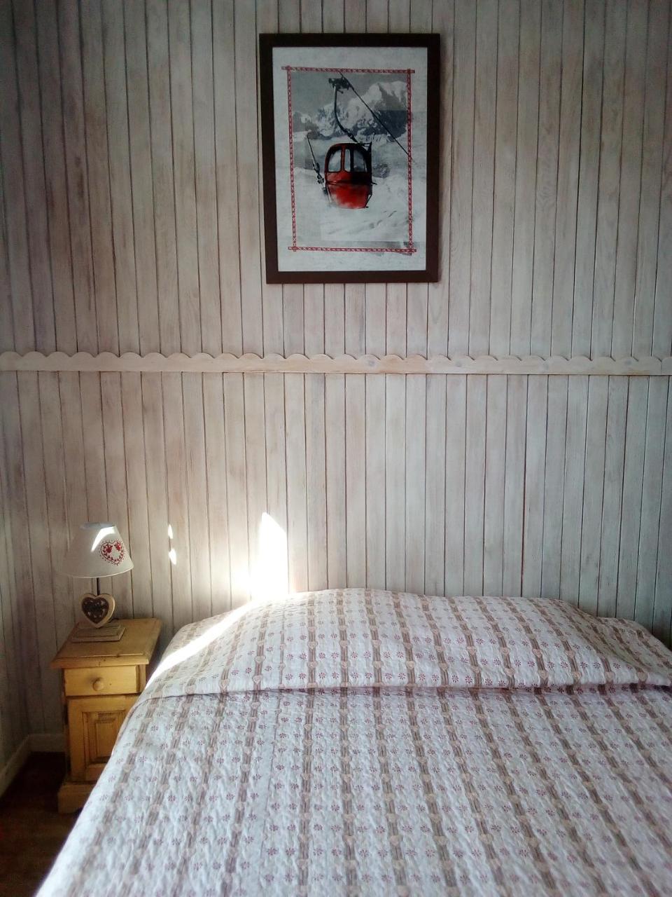 Chambre Quadruple avec Salle de Bains Privative