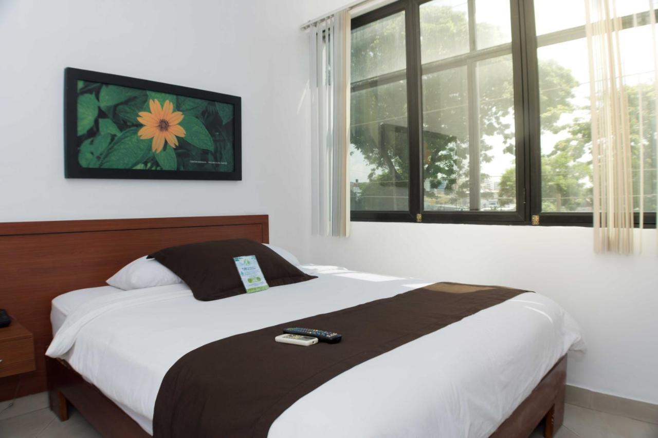 Double Room Park View