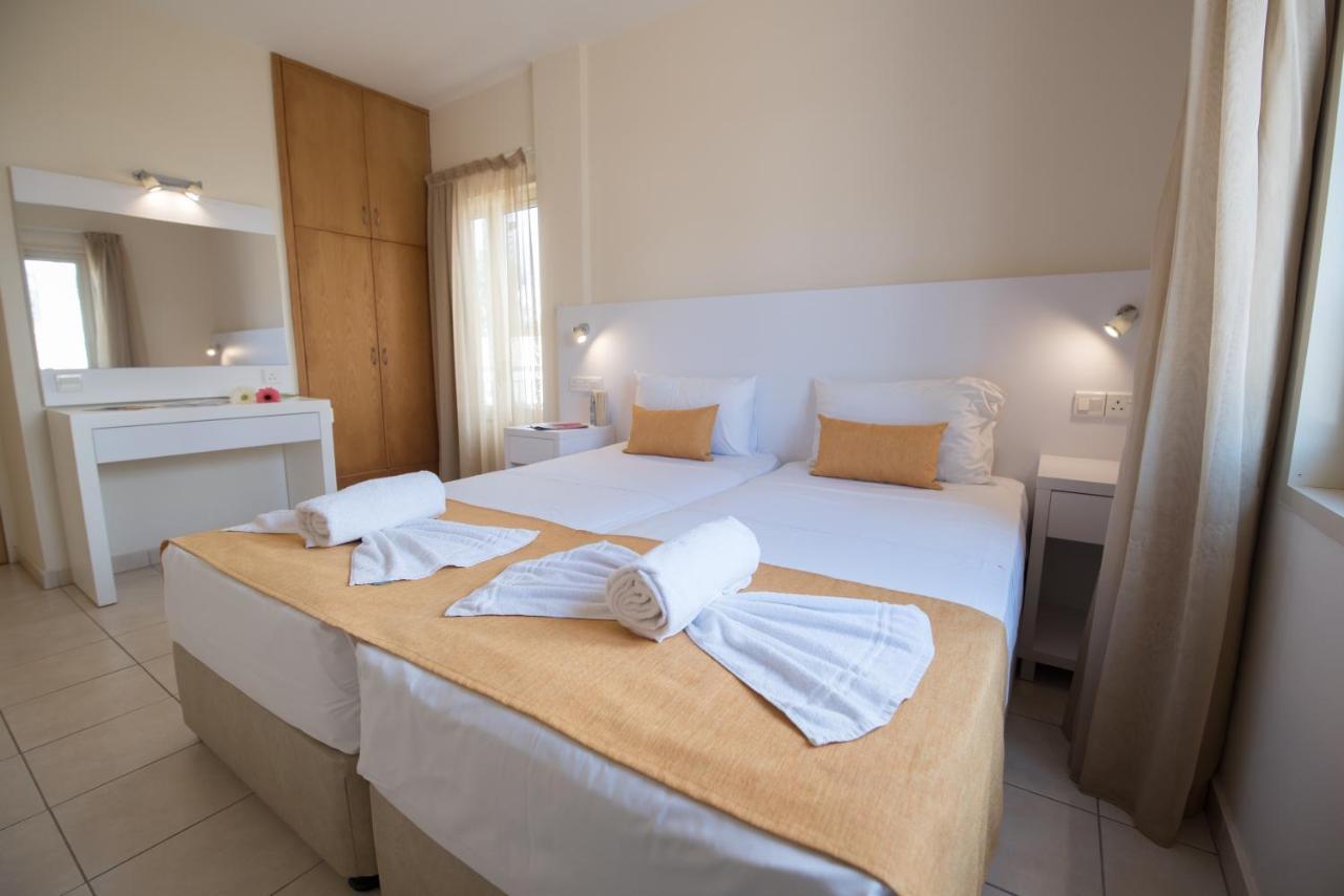 Standard One-Bedroom Apartment