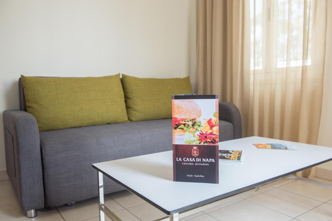 Standard One-Bedroom Apartment