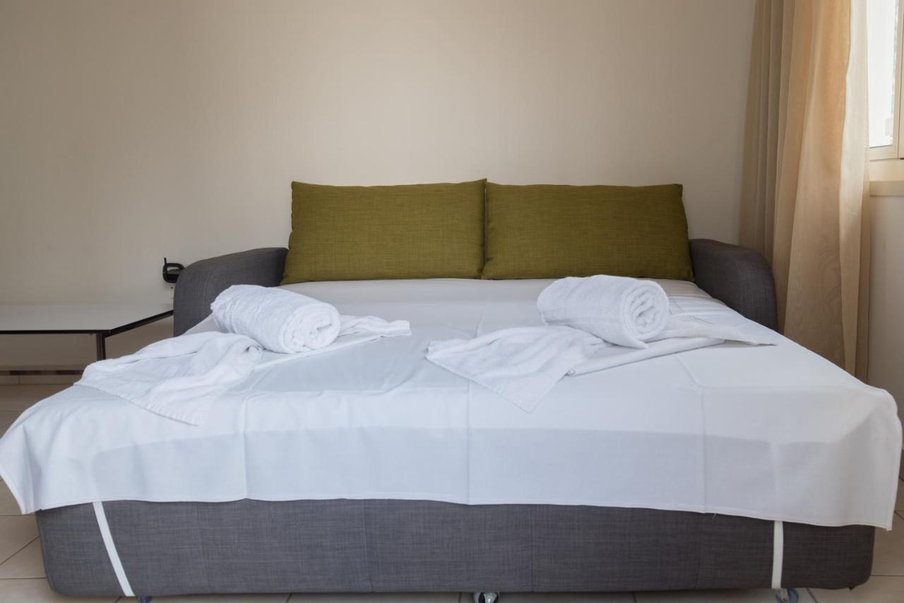 Standard One-Bedroom Apartment