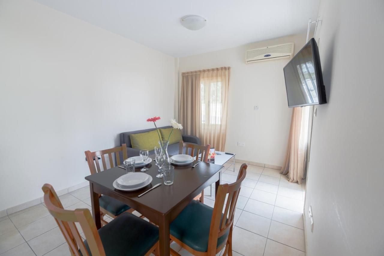 Standard One-Bedroom Apartment
