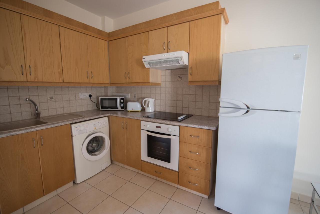 Standard One-Bedroom Apartment