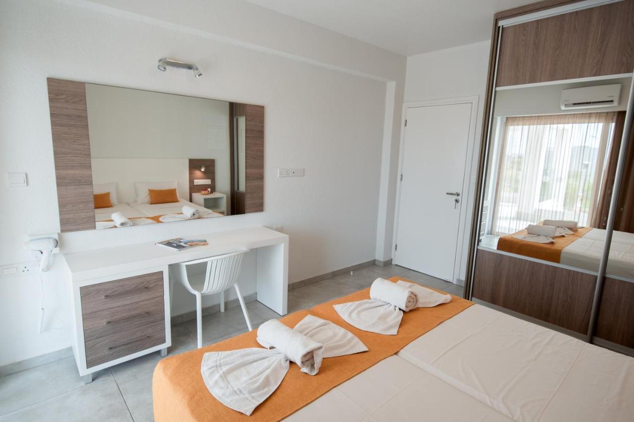 Luxury One-Bedroom Apartment