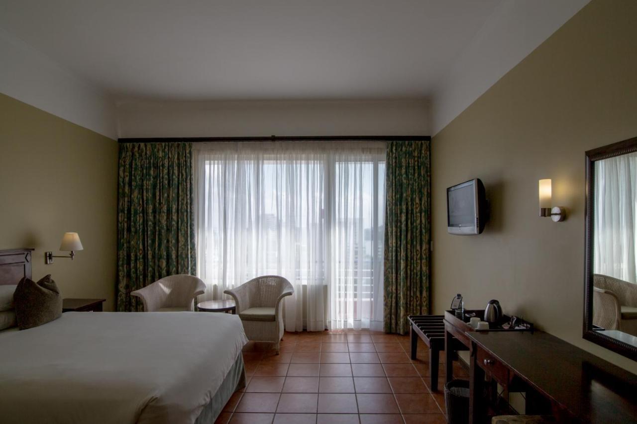 Standard Double Room - City View