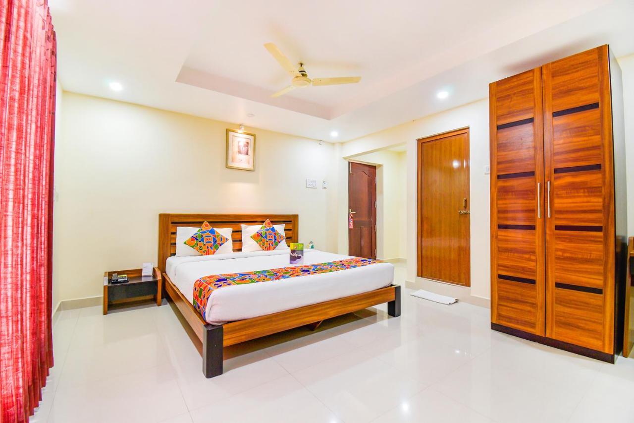 (Sanitised) Deluxe Room
