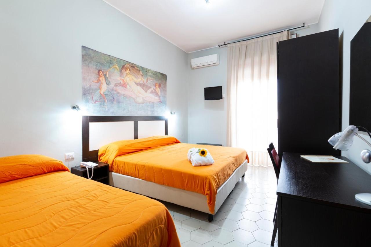 Chambre Triple