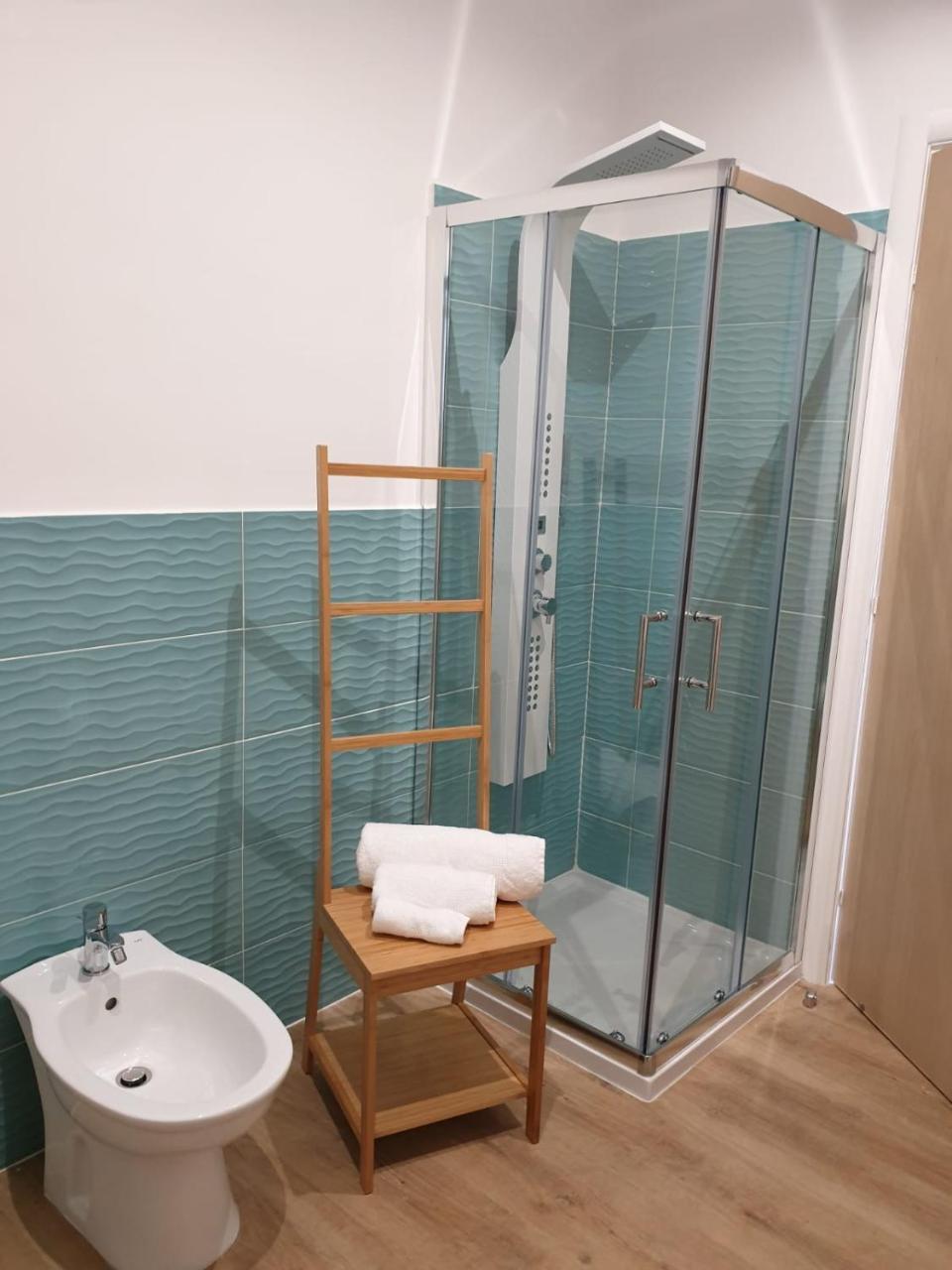 Suite Junior con balcón