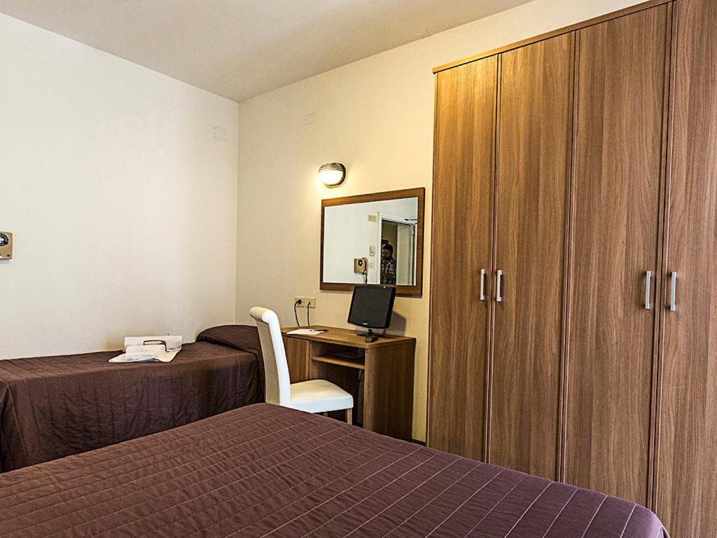 Quadruple Room Balcony