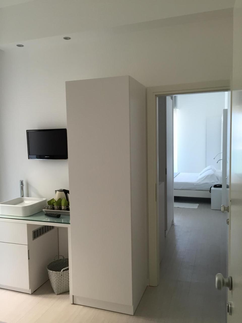 Suite mit Meerblick