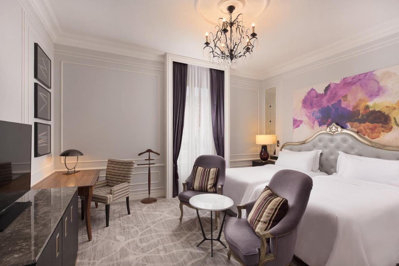Deluxe Room Guest room 2 Twin or Single Beds Garden view,1413365987:JPEG