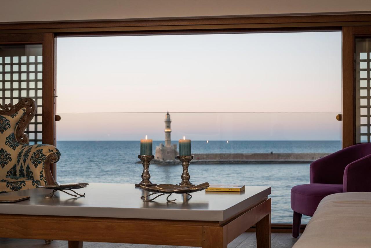 Two-Bedroom Suite Sea View