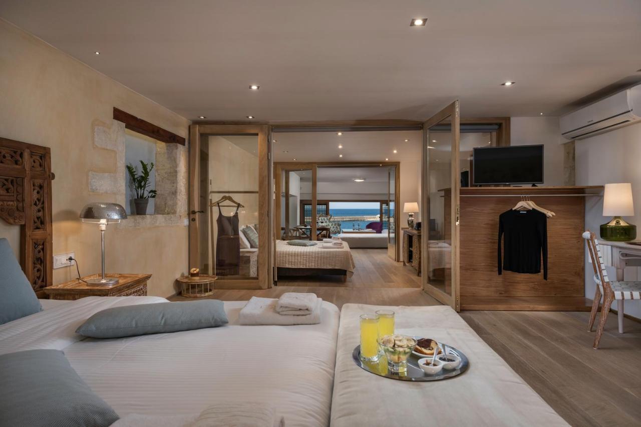 Two-Bedroom Suite Sea View