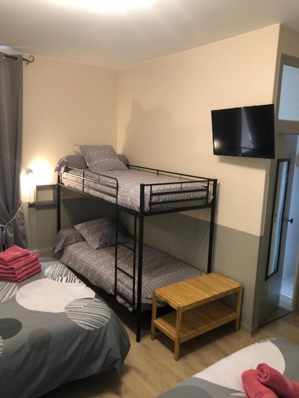 Chambre Familiale