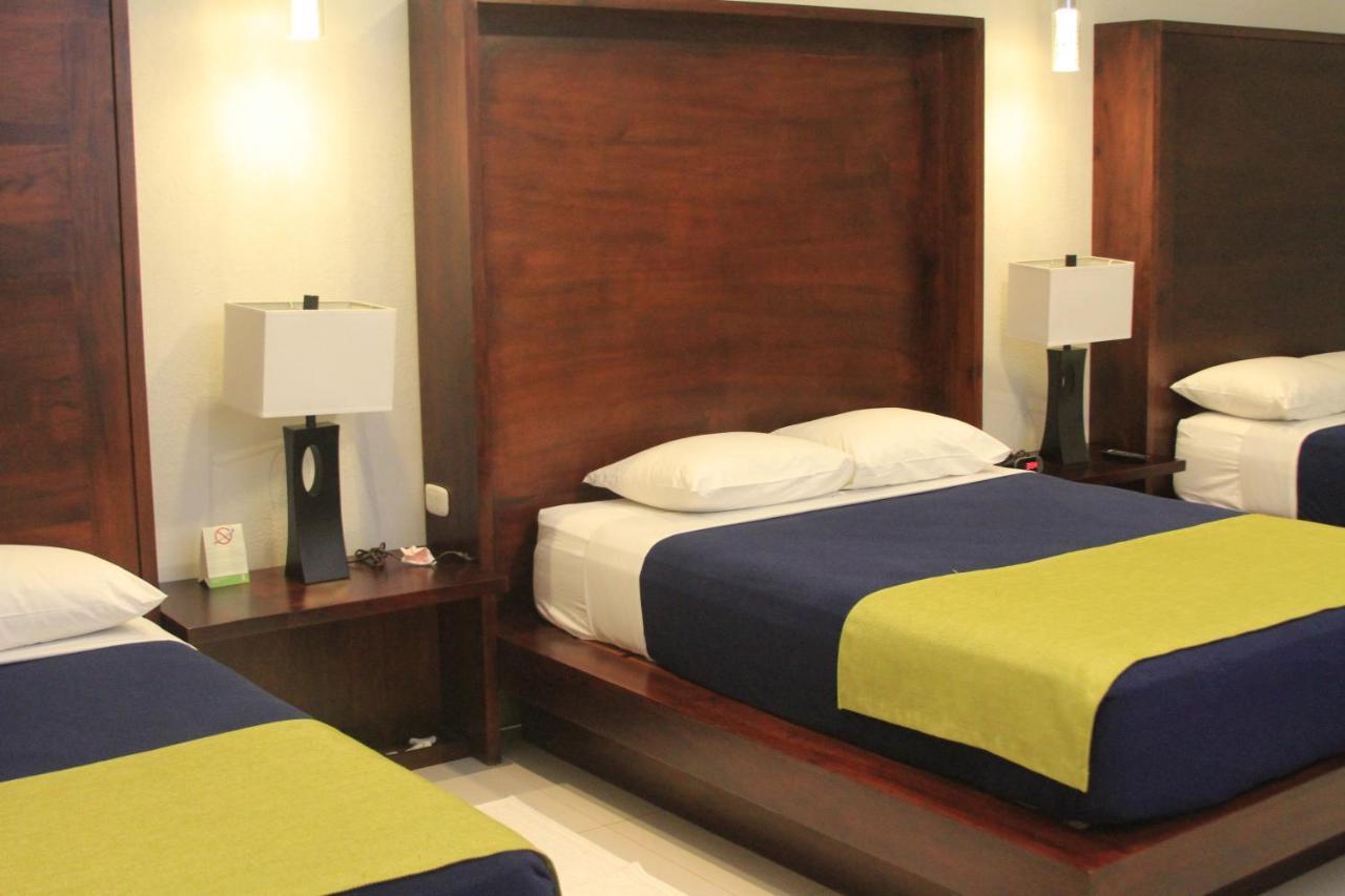 Classic Quadruple Room