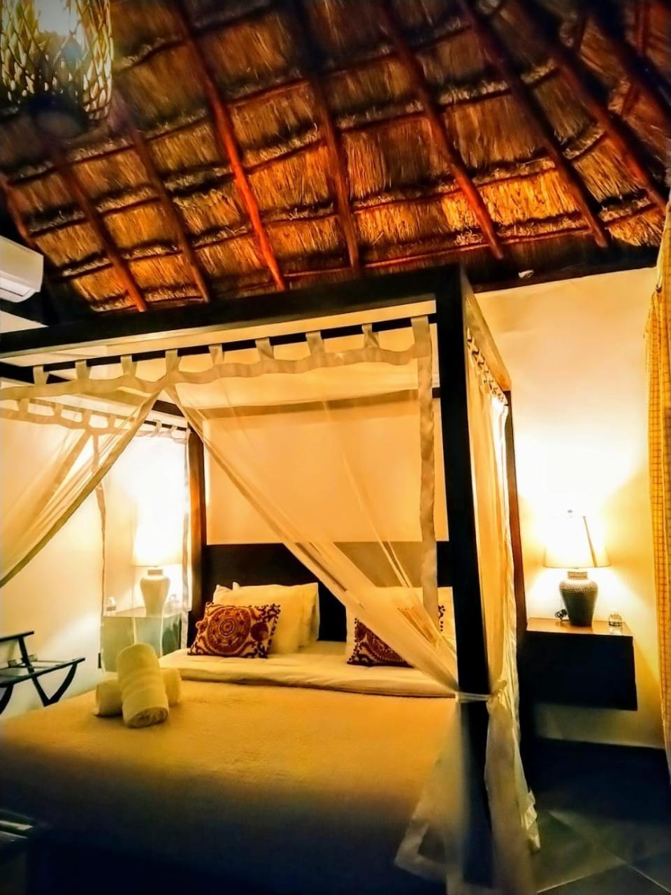 Deluxe Suite one King Size Bed