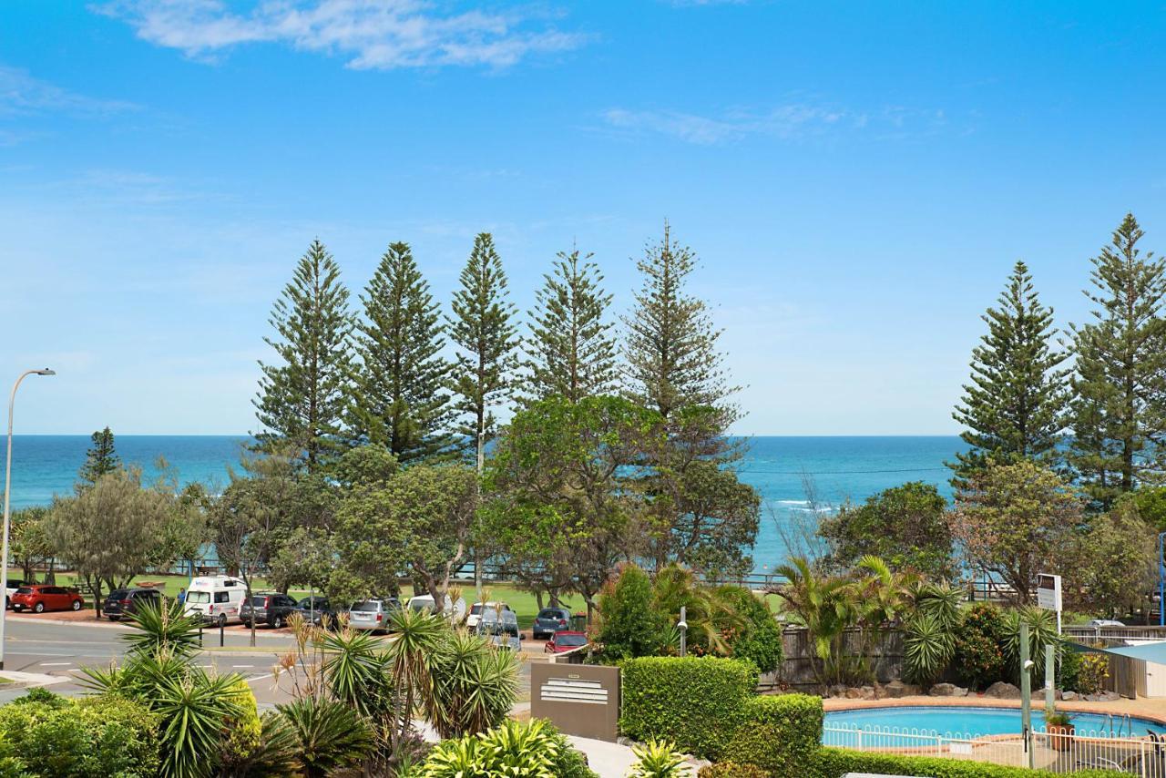 Two-Bedroom Ground Floor with Ocean Views