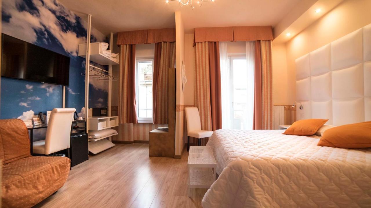 Chambre Triple