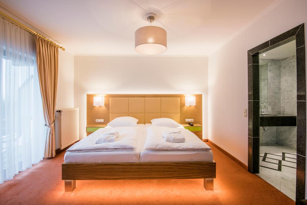 Suite mit Sauna