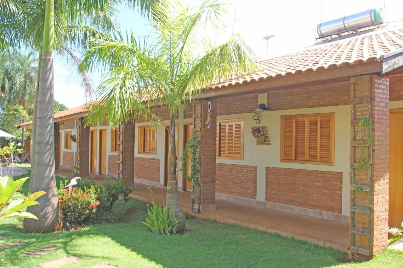 Apartamento com Vista da Piscina