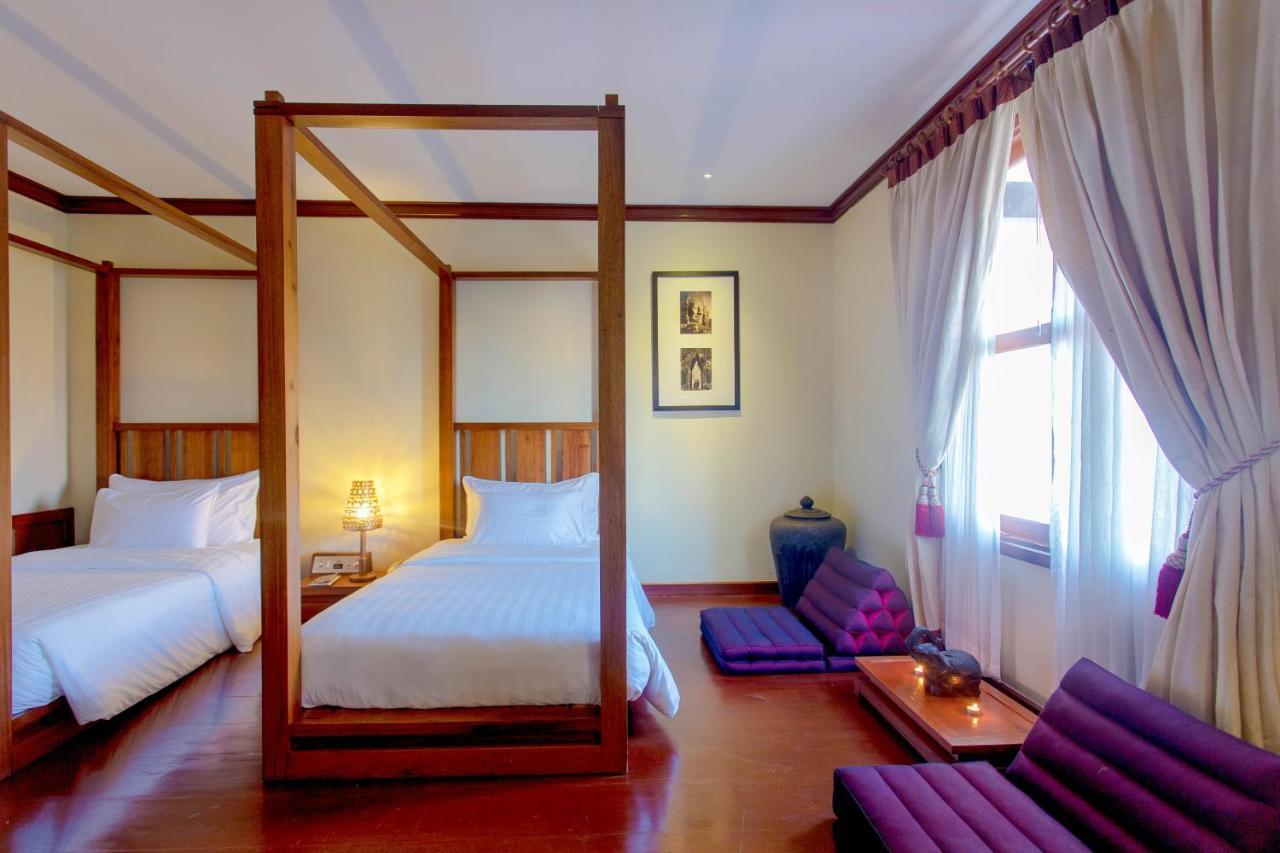 Chambre Lits Jumeaux