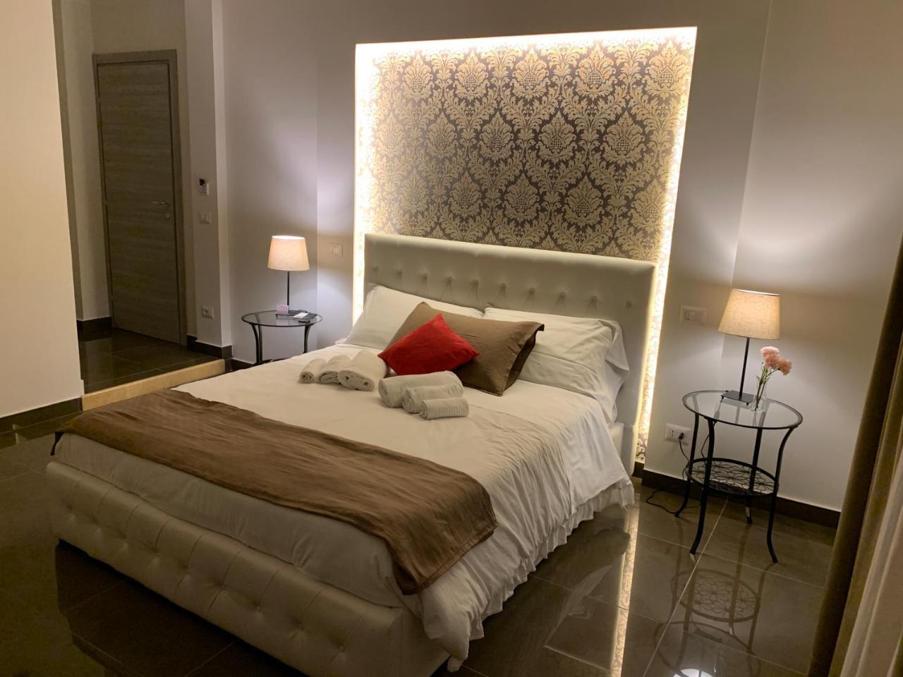 King Room with Balcony