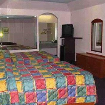 Double Room with Two Double Beds - Non-Smoking
