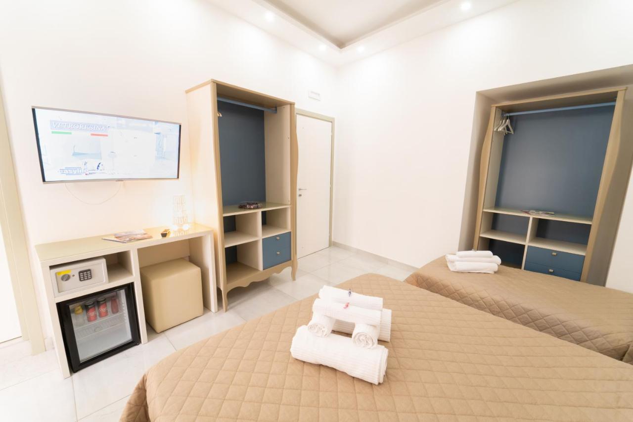 Habitación Doble Deluxe