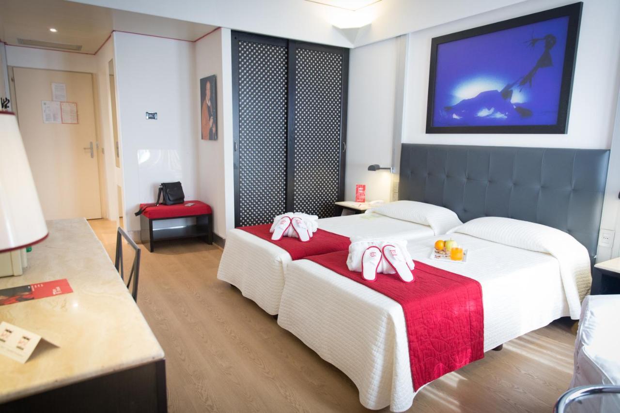 Classic Plus Double or Twin Room