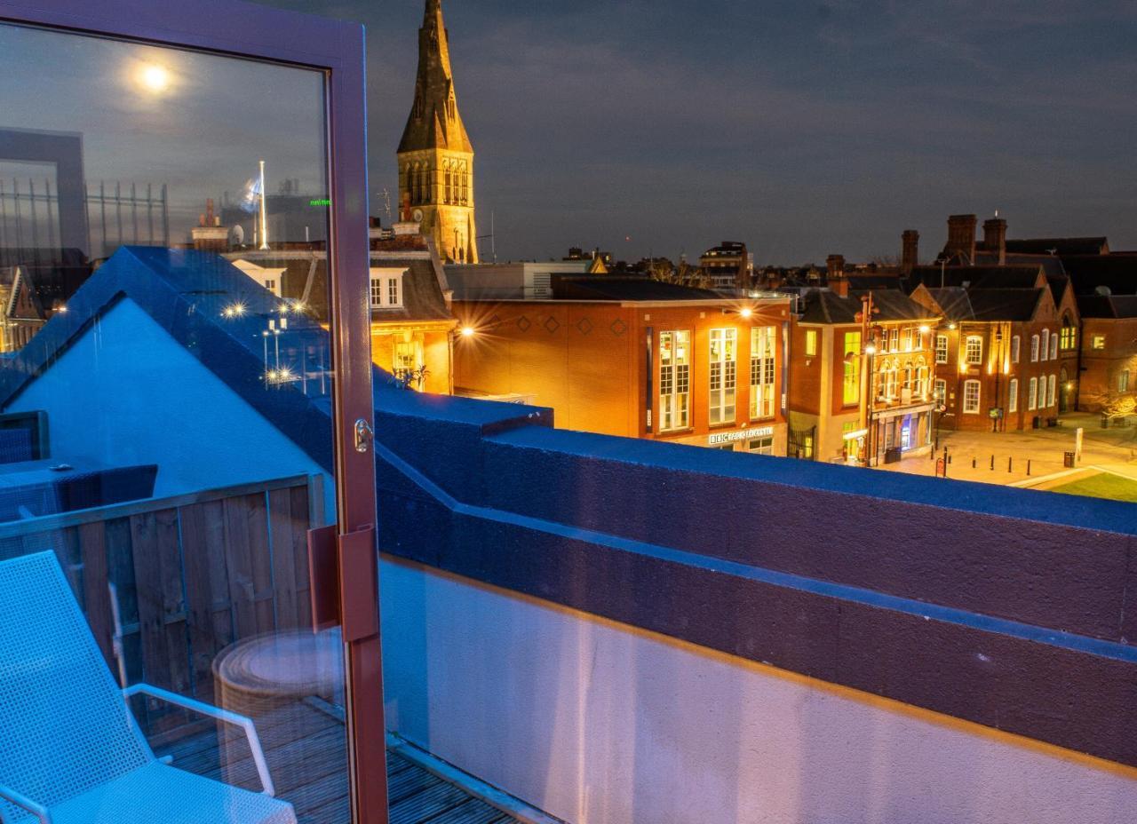 Deluxe Doppelzimmer mit Balkon