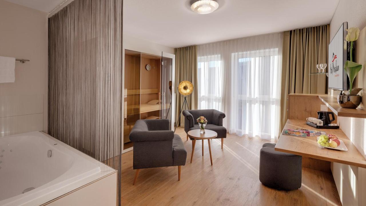 Suite Sauna