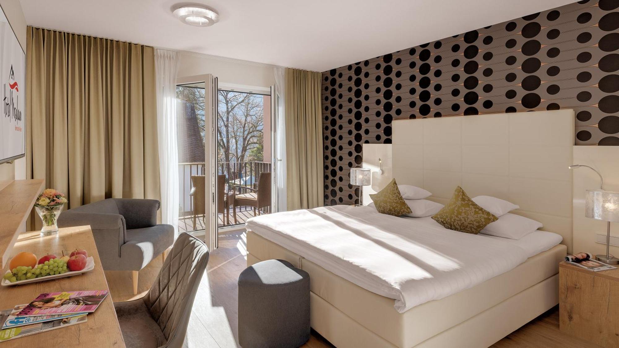 Junior Suite Balcony