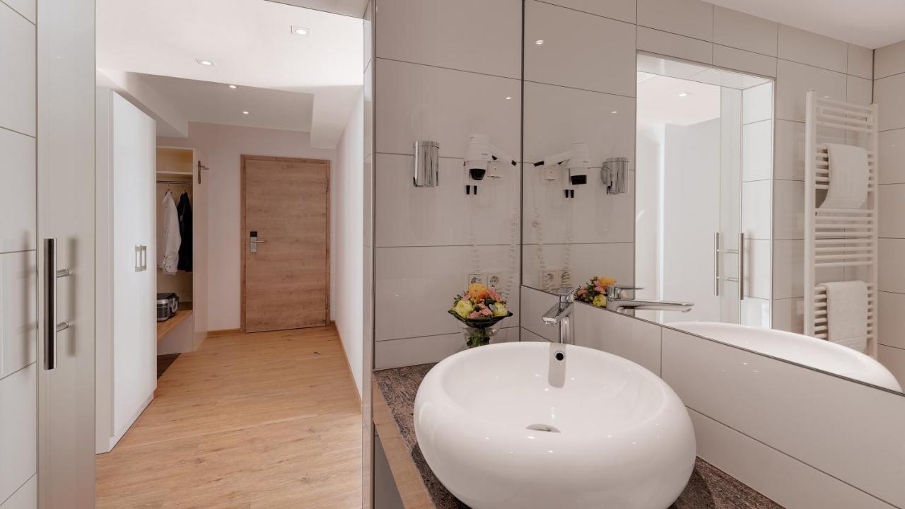 Junior Suite Balcony