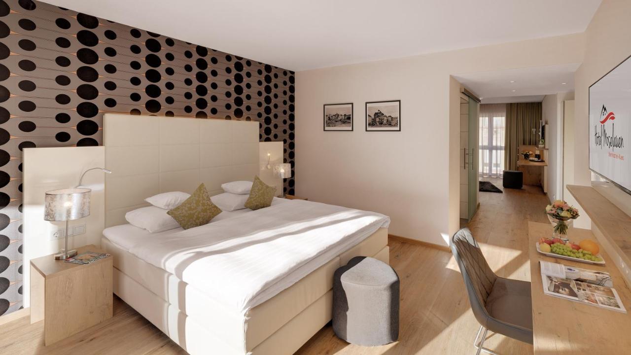Junior Suite Balcony