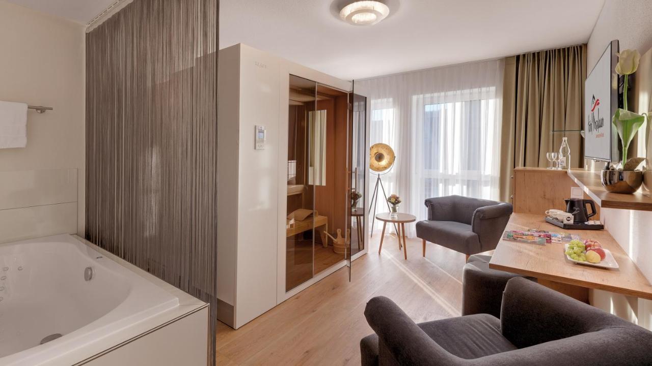 Suite Sauna