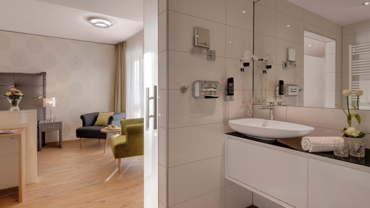 Double Room Disability Access