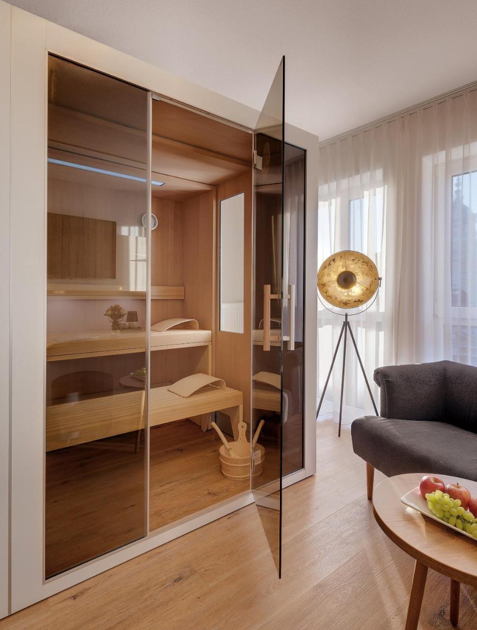 Suite Sauna