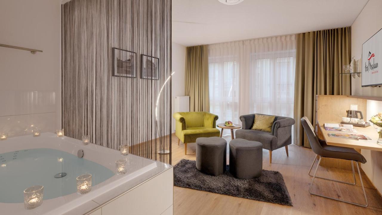 Junior Suite Balcony