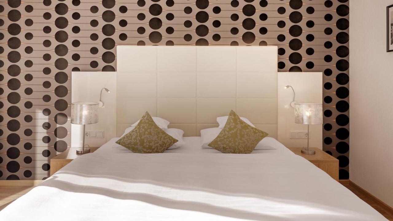 Junior Suite Balcony