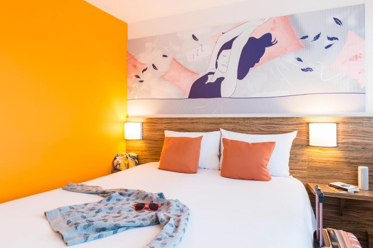 Chambre Double avec Balcon