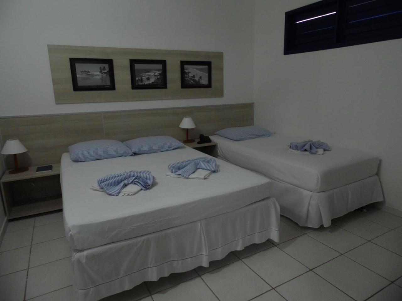 Double Room with Extra Bed (1 Double Bed + 1 Single Bed)