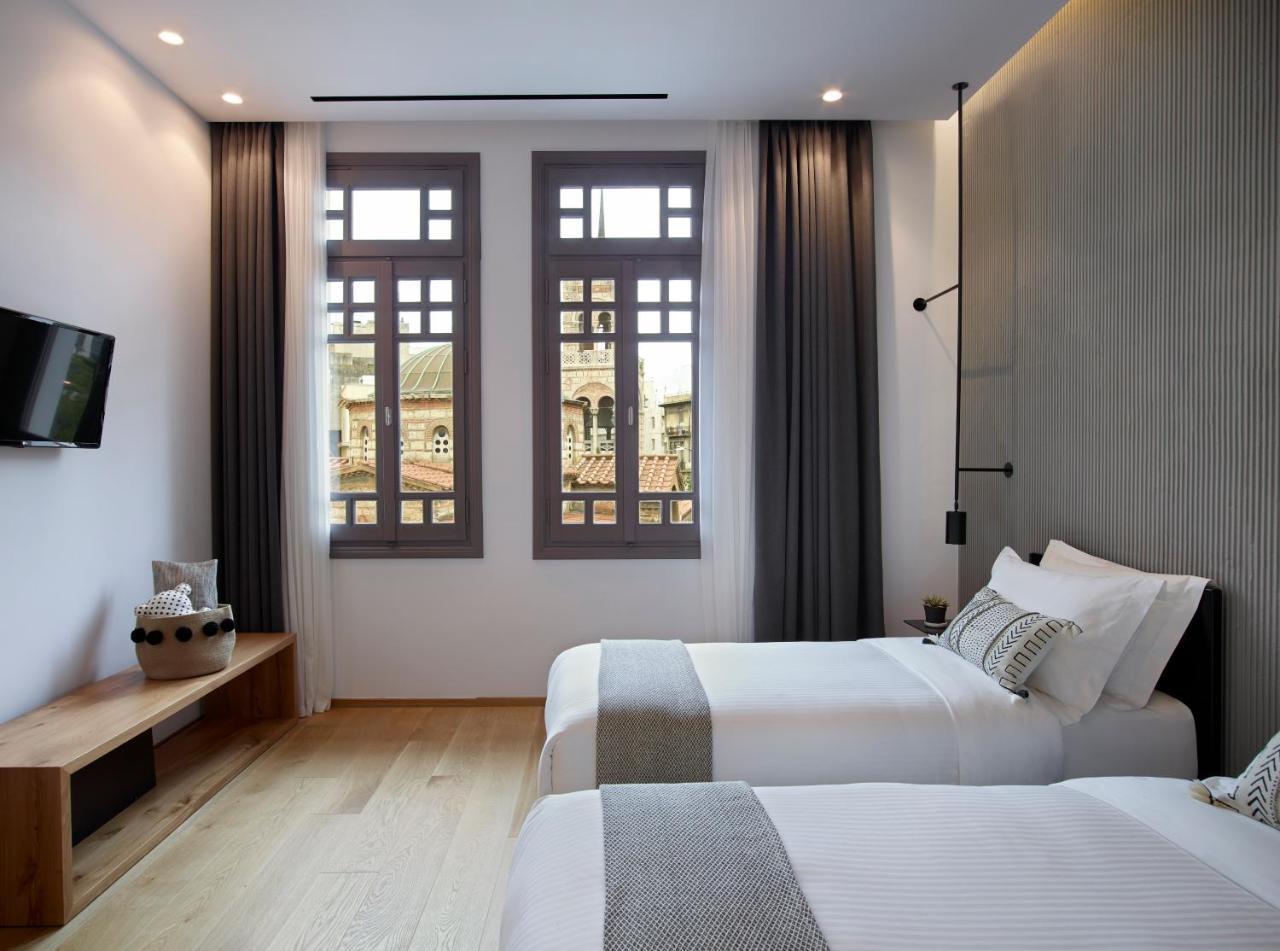 Deluxe Double Room City View