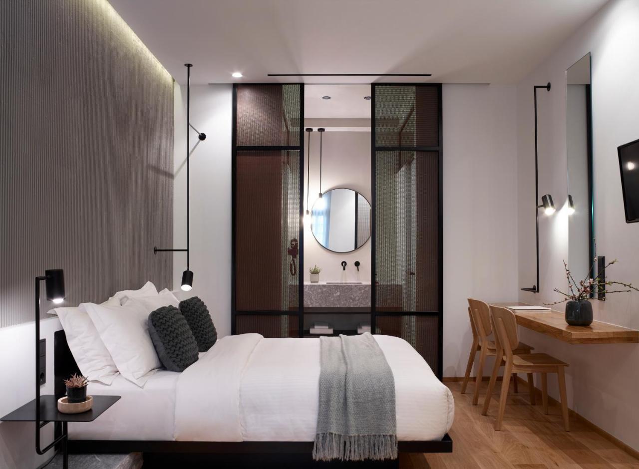 Suite Junior con vistas al atrio